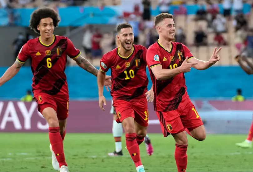 &iexcl;Se busca campe&oacute;n! B&eacute;lgica anula y elimina a Portugal de la Euro 2020 