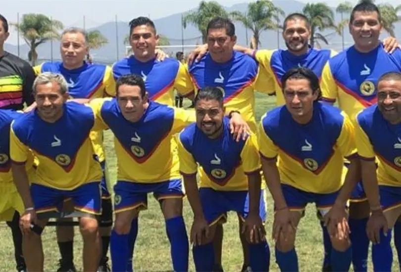 Caba&ntilde;as, Cuau, Zague y otras leyendas del Am&eacute;rica jugar&aacute;n amistoso