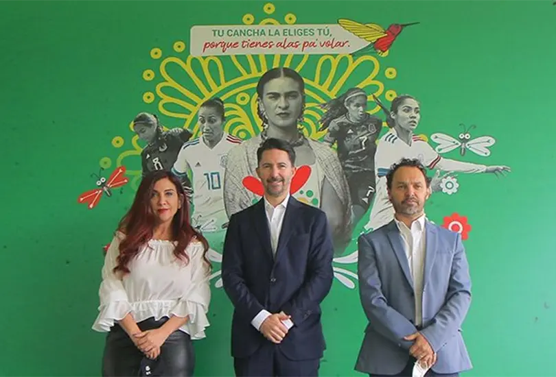 &iquest;En qu&eacute; consiste la alianza entre la FMF y la marca Frida Kahlo?