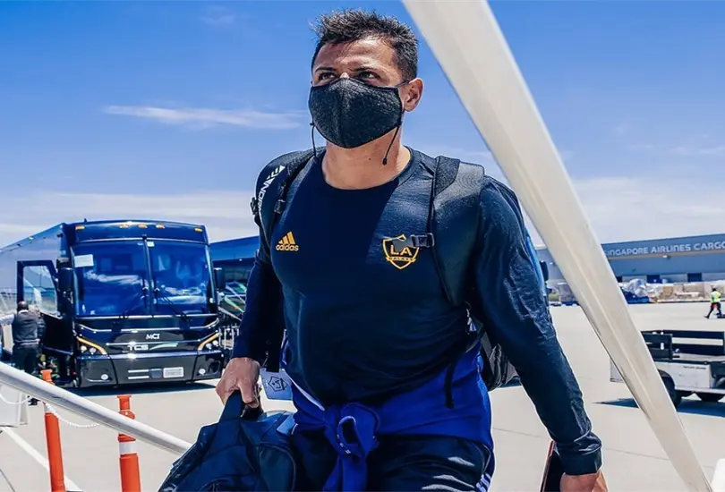 La &uacute;ltima palabra la tiene el Tata sobre Chicharito, asegura Yon de Luisa