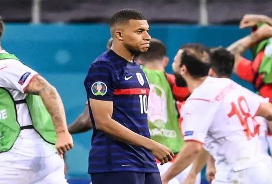 Quería ayudar, pero fracasé, Mbappé manda mensaje tras fallar penal 