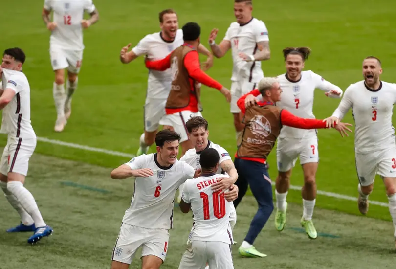 Inglaterra le dice bye a Alemania en la Euro 2020; fue el &uacute;ltimo partido de L&ouml;w