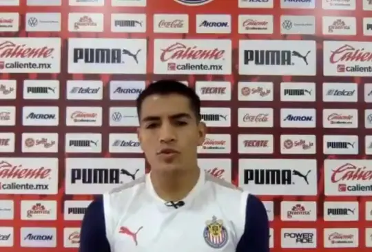 En Chivas no extrañarán a JJ Macías, según Chapito Sánchez