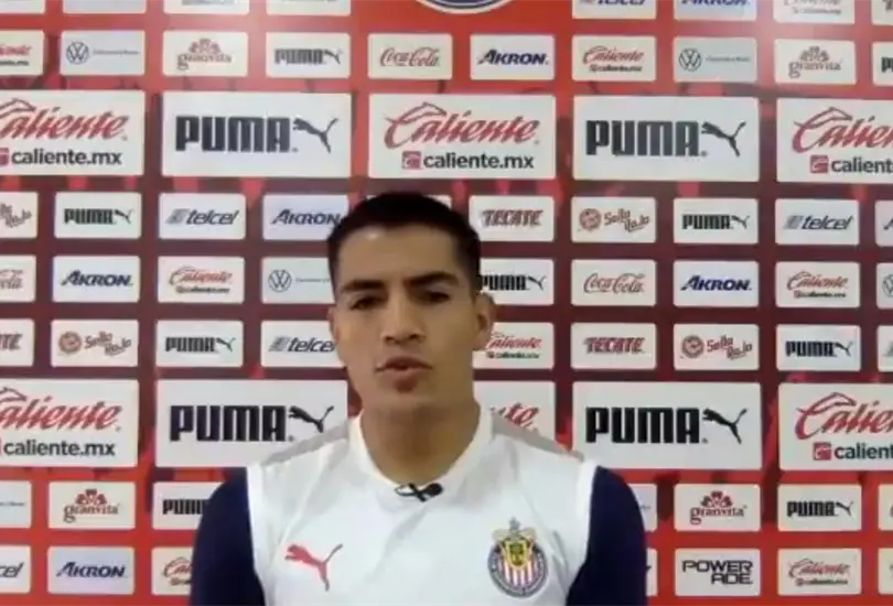 En Chivas no extra&ntilde;ar&aacute;n a JJ Mac&iacute;as, seg&uacute;n Chapito S&aacute;nchez