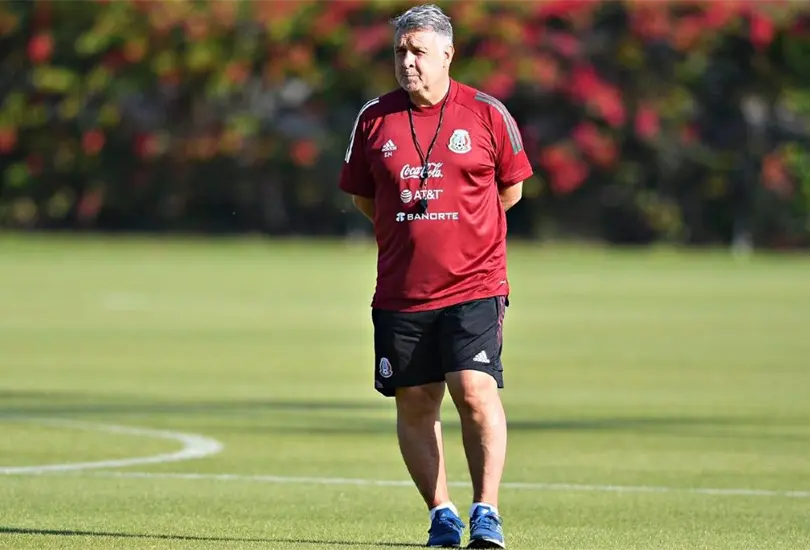 Tuca critica la presencia del Tata y de Funes Mori en la Selección Mexicana Tuca critica la presencia del Tata y de Funes Mori en la Selección Mexicana