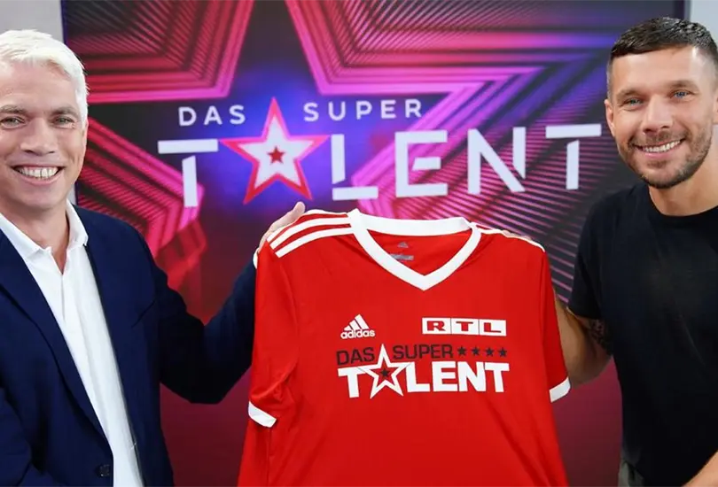 Podolski le dice no a la Liga MX; prefiere ser juez en un programa alemán Podolski le dice no a la Liga MX; prefiere ser juez en un programa alemán