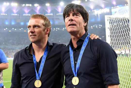 Joachim Löw: Se despide el DT campeón del mundo y de los momentos incómodos 