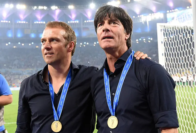 Joachim L&ouml;w: Se despide el DT campe&oacute;n del mundo y de los momentos inc&oacute;modos 
