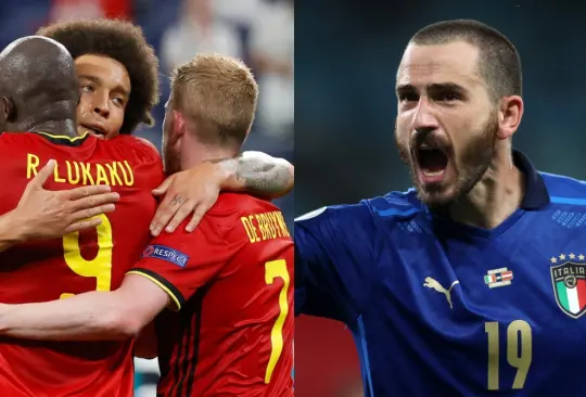 ¿Cómo quedan los enfrentamientos de cuartos de final de la Euro 2020?