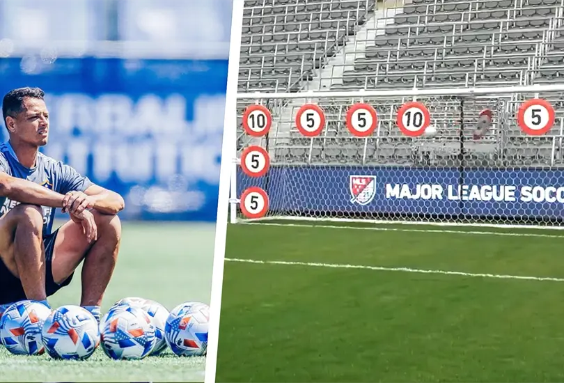 Chicharito competir&aacute; en reto de habilidades de la MLS vs Liga MX
