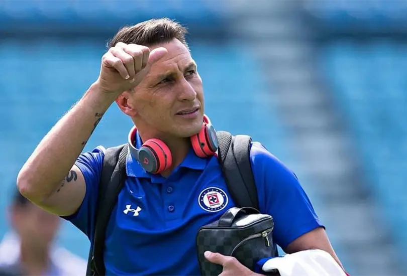 Jugadores que primero estuvieron en Am&eacute;rica y despu&eacute;s en Cruz Azul