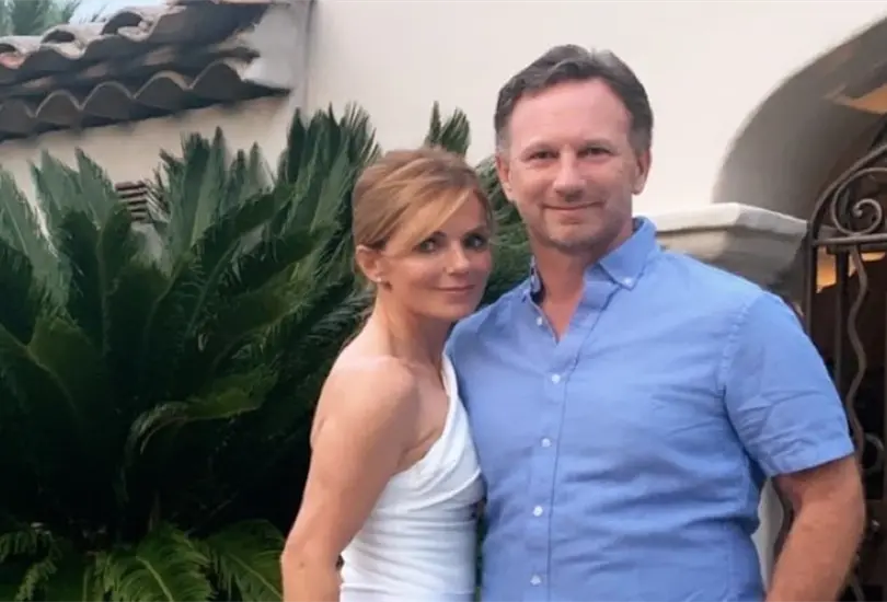 Christian Horner: Piloto, director de Red Bull y casado con una Spice Girl Christian Horner: Piloto, director de Red Bull y casado con una Spice Girl