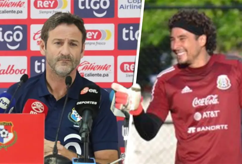 DT de Panamá no pensaba enfrentar a la Selección Mexicana Sub-23 DT de Panamá no pensaba enfrentar a la Selección Mexicana Sub-23