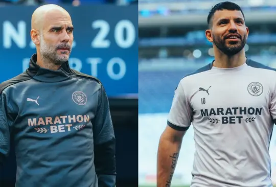Padre del Kun critica a Guardiola: Nunca quiso a Agüero Padre del Kun critica a Guardiola: Nunca quiso a Agüero