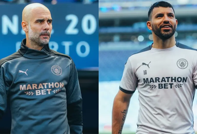 Padre del Kun critica a Guardiola: Nunca quiso a Agüero Padre del Kun critica a Guardiola: Nunca quiso a Agüero