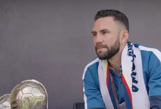 ¡Layún no se la cree! Dice entre lágrimas que está feliz de regresar al América