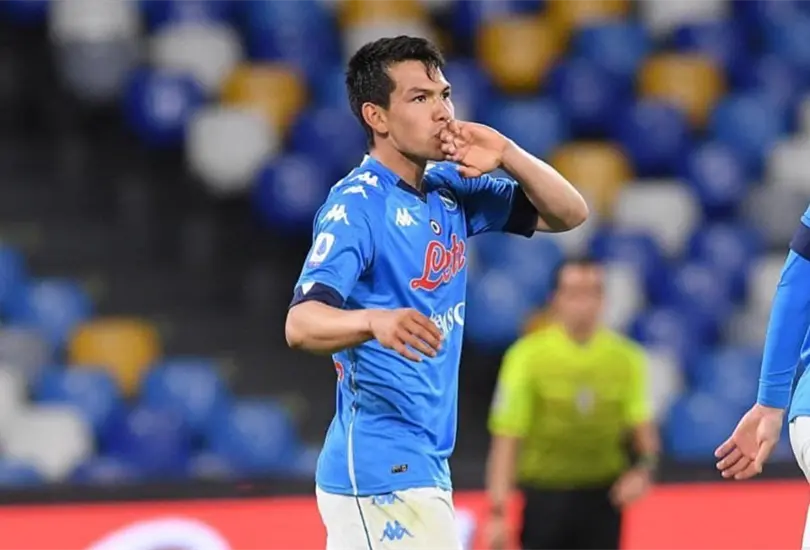 &iquest;Cu&aacute;l ser&iacute;a la competencia del Chucky Lozano si llegara al Real Madrid?