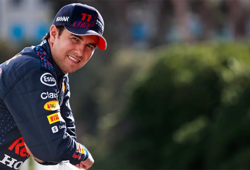 ¿Cómo le ha ido al Checo Pérez en el GP de Azerbaiyán? ¿Cómo le ha ido al Checo Pérez en el GP de Azerbaiyán?