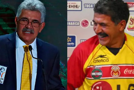 ¿Cómo le fue al Tuca Ferretti dirigiendo a clubes mexicanos que no son Tigres?