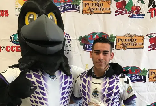 Los Cuervos que ha tenido el futbol mexicano en su historia Los Cuervos que ha tenido el futbol mexicano en su historia