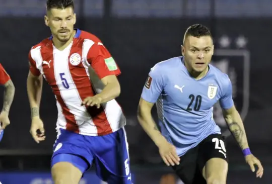 Las 5 cosas que nos dejó el partido de Cabecita Rodríguez con Uruguay