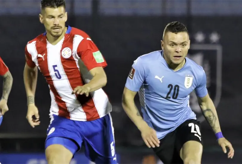 Las 5 cosas que nos dejó el partido de Cabecita Rodríguez con Uruguay Las 5 cosas que nos dejó el partido de Cabecita Rodríguez con Uruguay