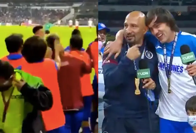 Los trolleos del Shaggy Mart&iacute;nez durante su etapa con Cruz Azul