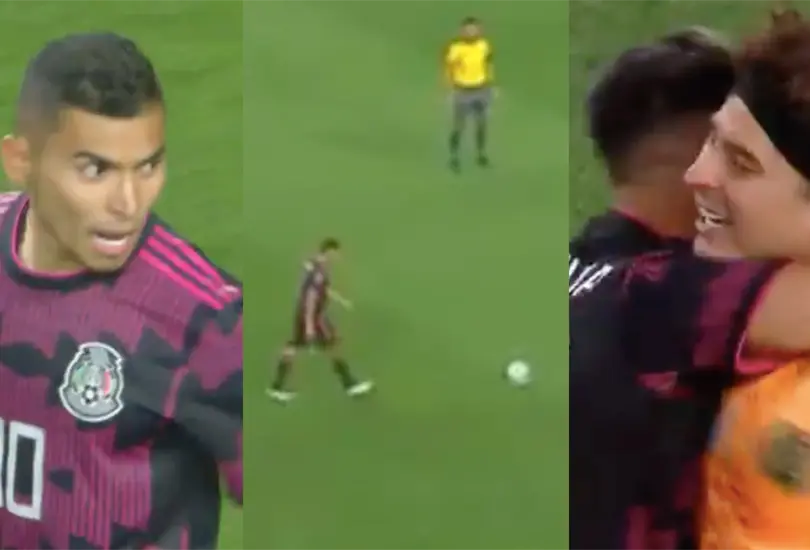 &iexcl;Ay mi madre! Ochoa, Orbel&iacute;n y Romo brillan en los penales ante Costa Rica