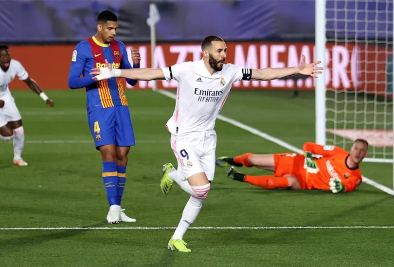 Revelan el calendario de LaLiga 2021-2022; en estas fechas habr&aacute; cl&aacute;sicos