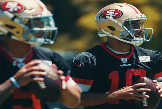 Esta es la manera en la que los 49ers se han convertido en uno de los mejores de la NFL