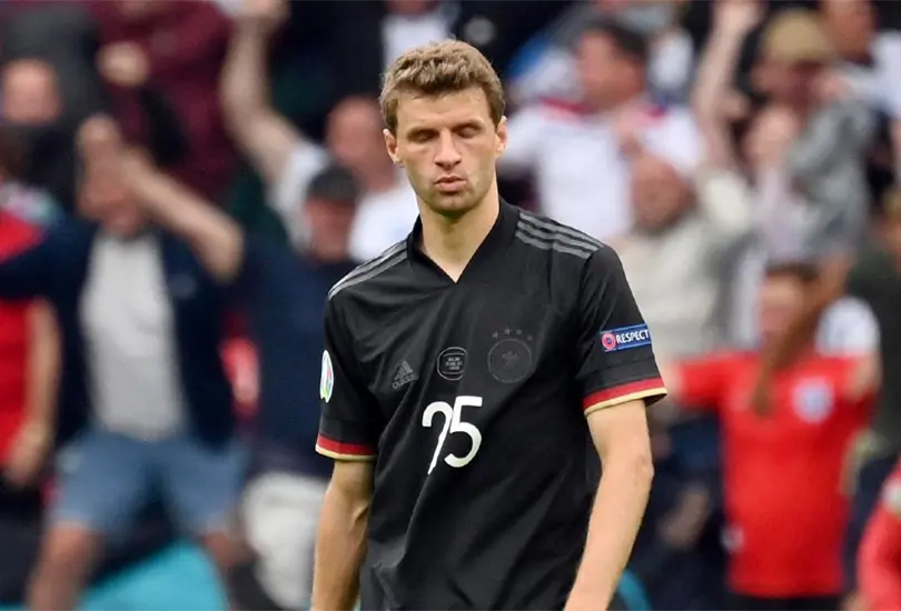 Podolski critica a la Selecci&oacute;n de Alemania: No ten&iacute;an el deseo de anotar