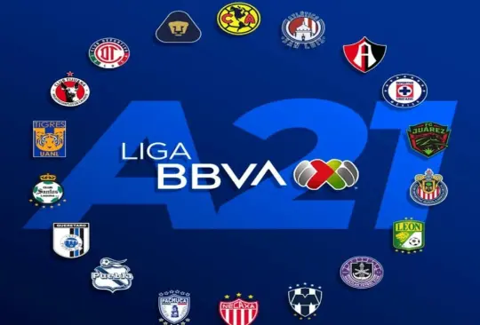 Calendario Apertura 2021: Partido inaugural, Clásicos y Liguilla