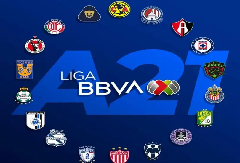 Calendario Apertura 2021: Partido inaugural, Cl&aacute;sicos y Liguilla