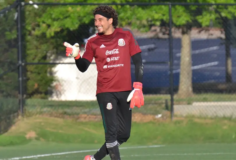 Estos son los futbolistas mexicanos que irán a Tokio 2020 Estos son los futbolistas mexicanos que irán a Tokio 2020