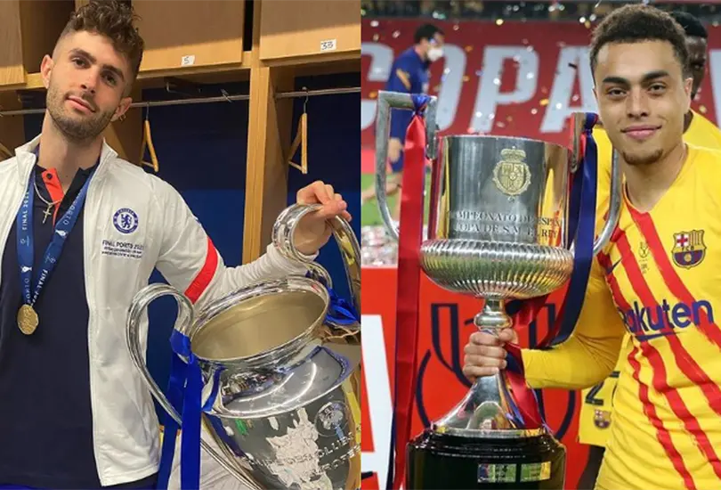 Los jugadores m&aacute;s peligrosos de Estados Unidos a los que se enfrentar&aacute; el Tri