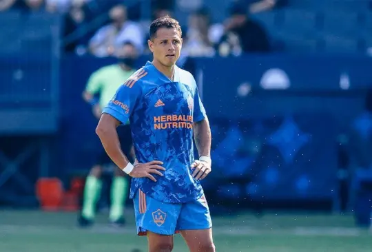 Debería ser considerado al Tri, Piojo defiende al Chicharito Debería ser considerado al Tri, Piojo defiende al Chicharito