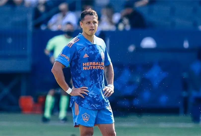 Deber&iacute;a ser considerado al Tri, Piojo defiende al Chicharito