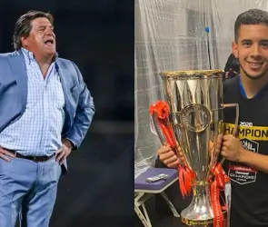 Leo Fernández no entra en los planes del Piojo Herrera; ¿a dónde se irá?