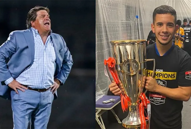 Leo Fern&aacute;ndez no entra en los planes del Piojo Herrera; &iquest;a d&oacute;nde se ir&aacute;?
