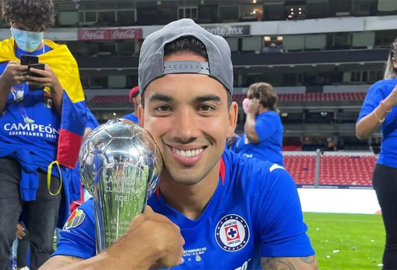 Adrián Aldrete jugó todo el torneo con los ligamentos rotos Adrián Aldrete jugó todo el torneo con los ligamentos rotos