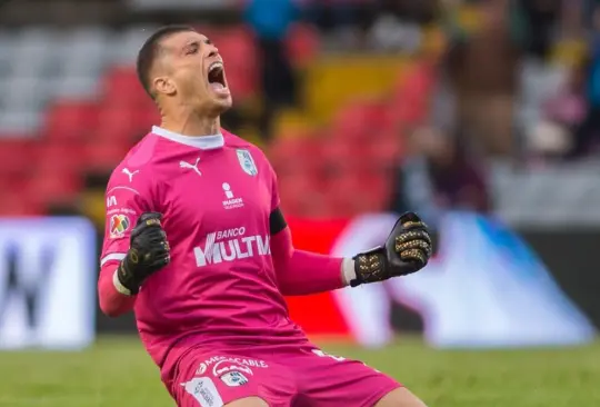 ¿Cómo le fue a Tiago Volpi durante su primera etapa en México? ¿Cómo le fue a Tiago Volpi durante su primera etapa en México?