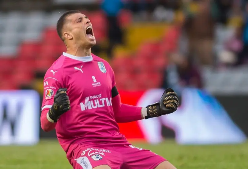 ¿Cómo le fue a Tiago Volpi durante su primera etapa en México? ¿Cómo le fue a Tiago Volpi durante su primera etapa en México?