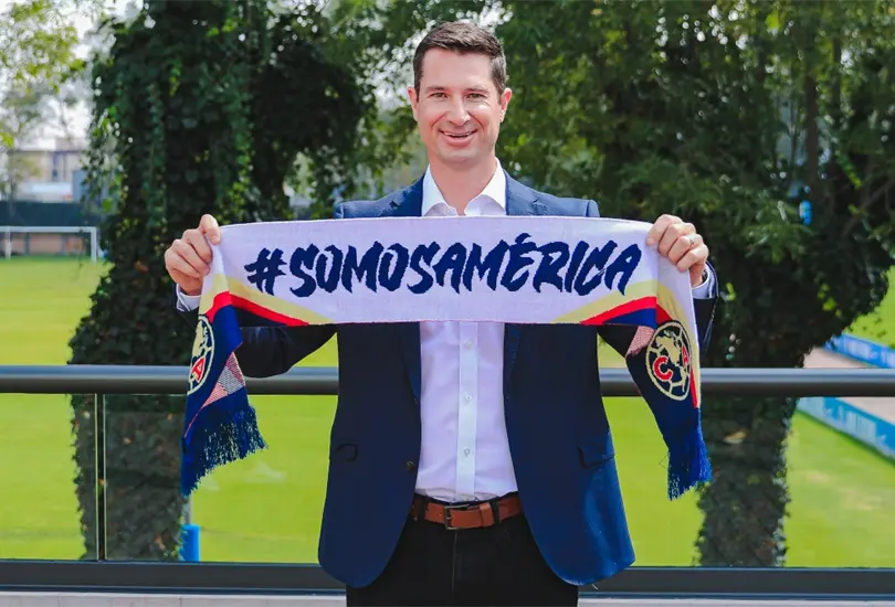 Craig Harrington, nuevo DT de Am&eacute;rica femenil, posee historial de sexismo