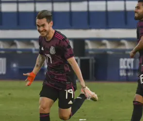 ¡El amuleto! Angulo entra de cambio y le da el triunfo a México sobre Rumanía