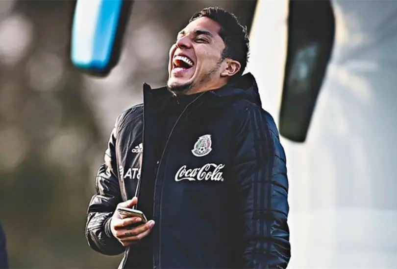Carlos Salcedo figura en el XI ideal hist&oacute;rico de la Concacaf