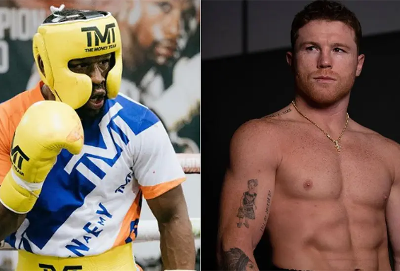 Mayweather demerita triunfo de Canelo ante Saunders: ni siquiera lo vi