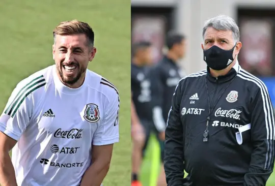 HH extraña a Chicharito y Jiménez en el Tri; Tata pide respeto para Henry y Pulido