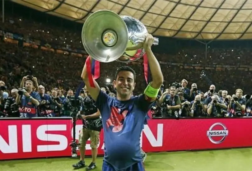 Xavi revela por qu&eacute; rechaz&oacute; dirigir al Barca: no es f&aacute;cil decir que no dos veces