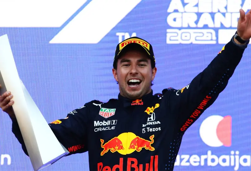 ¿Cuántos podios ha conseguido el Checo Pérez en la Fórmula Uno? ¿Cuántos podios ha conseguido el Checo Pérez en la Fórmula Uno?