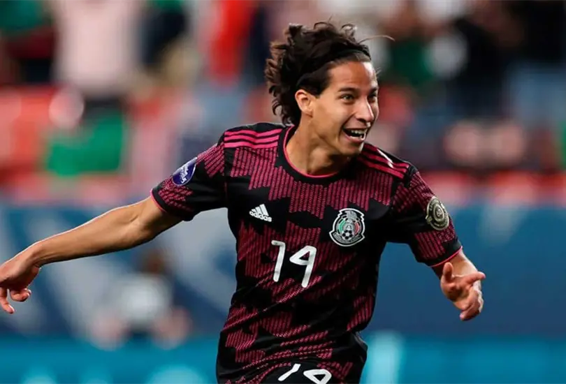 Diego Lainez anota GOLAZO; otra vez empata Estados Unidos en pelota parada